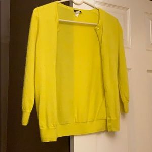 Extra small cashmere J.Crew sweater